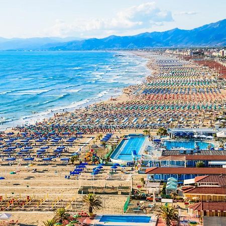 Pfa Hotel Viareggio Ngoại thất bức ảnh