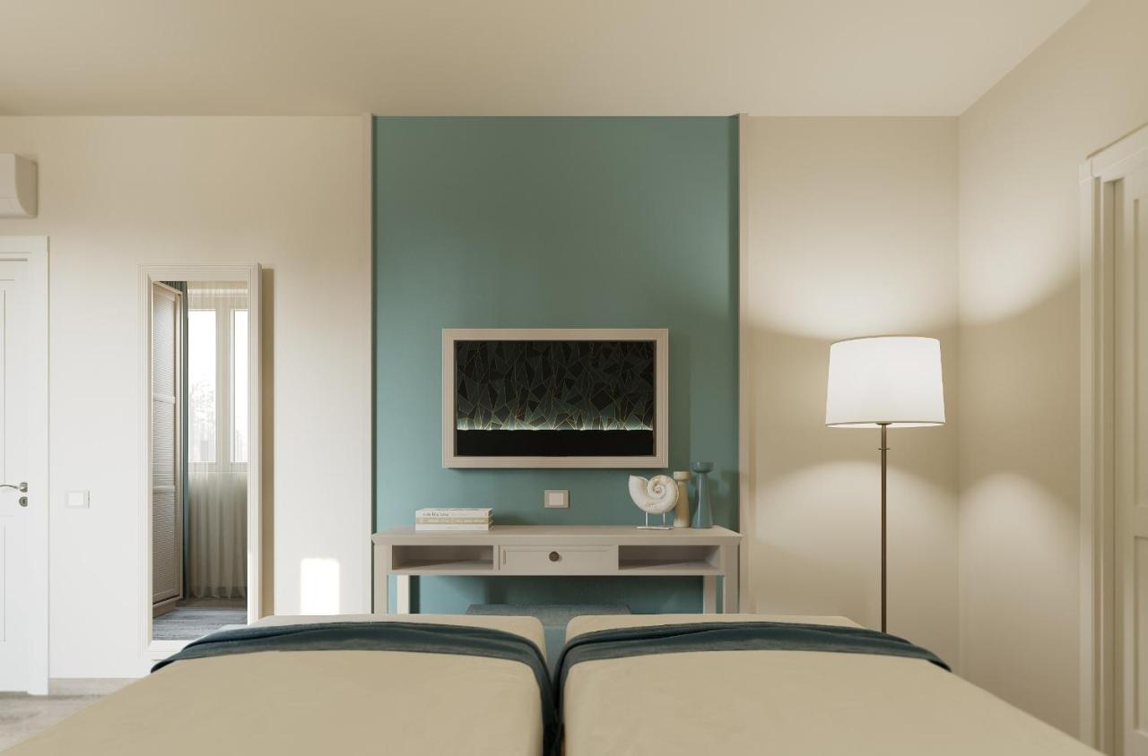 Pfa Hotel Viareggio Ngoại thất bức ảnh