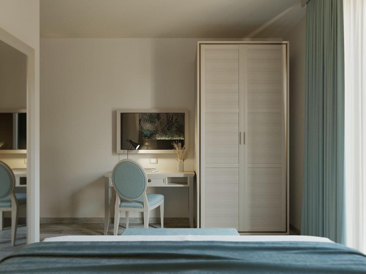 Pfa Hotel Viareggio Ngoại thất bức ảnh