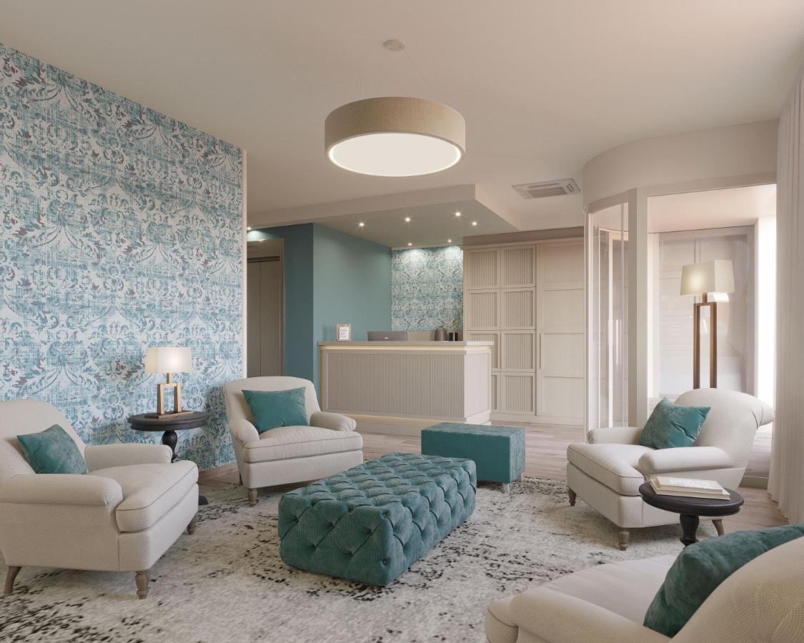 Pfa Hotel Viareggio Ngoại thất bức ảnh