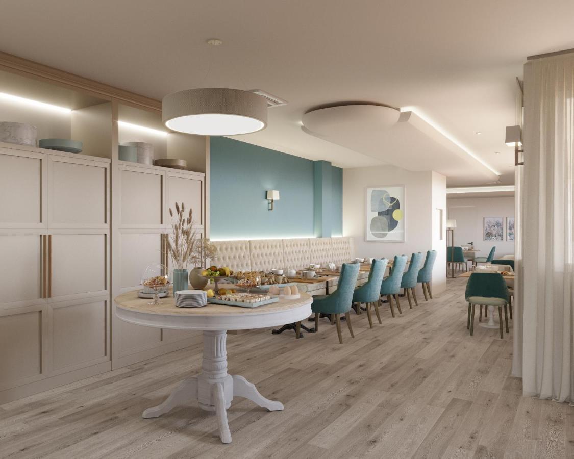 Pfa Hotel Viareggio Ngoại thất bức ảnh