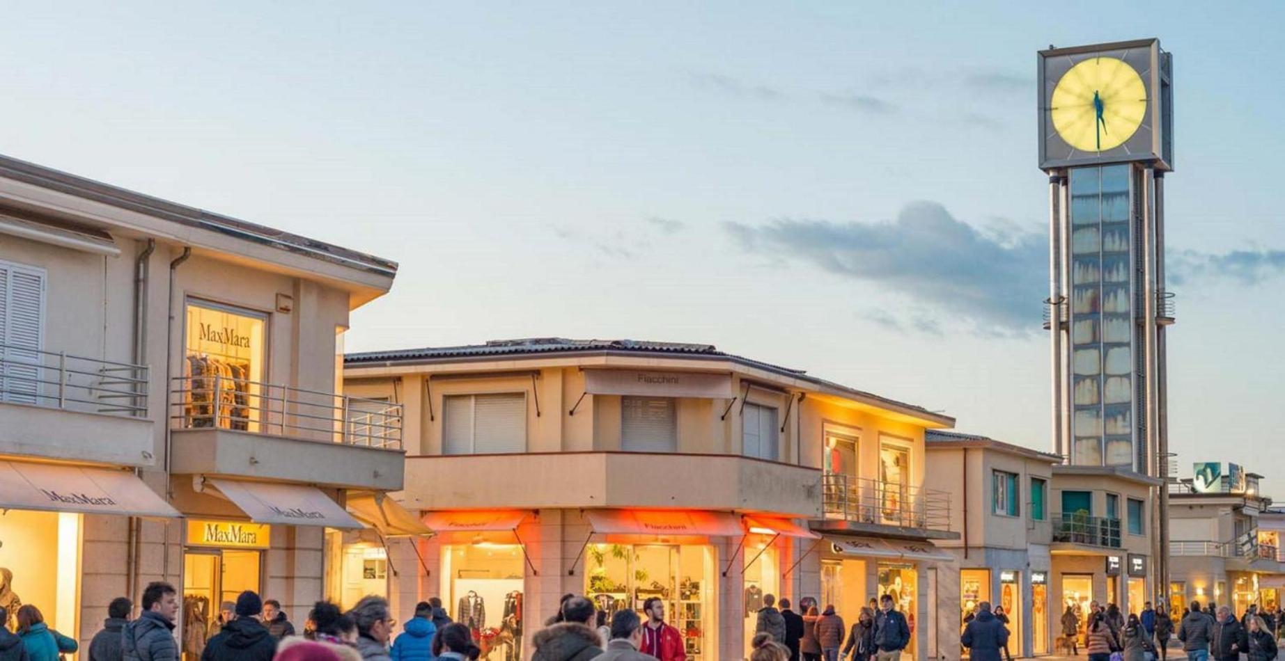 Pfa Hotel Viareggio Ngoại thất bức ảnh