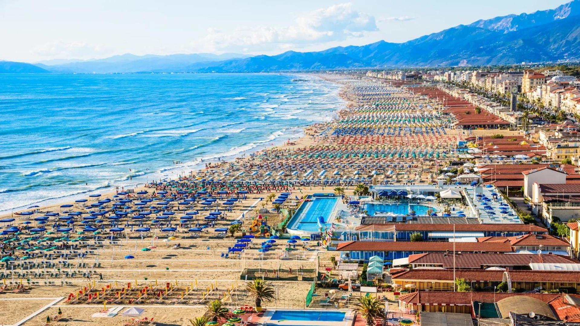 Pfa Hotel Viareggio Ngoại thất bức ảnh